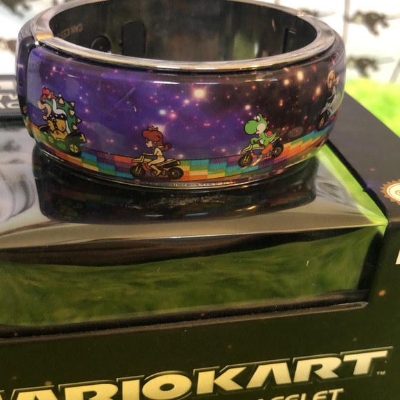 Mario twinkle bracelet - Picture 5 of 8